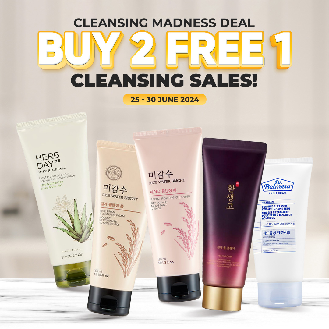 Cleansing Madness Deal